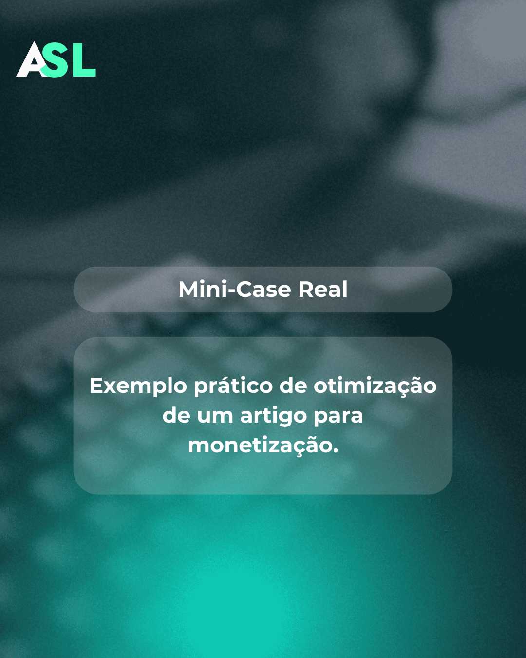 Mini-Case Real