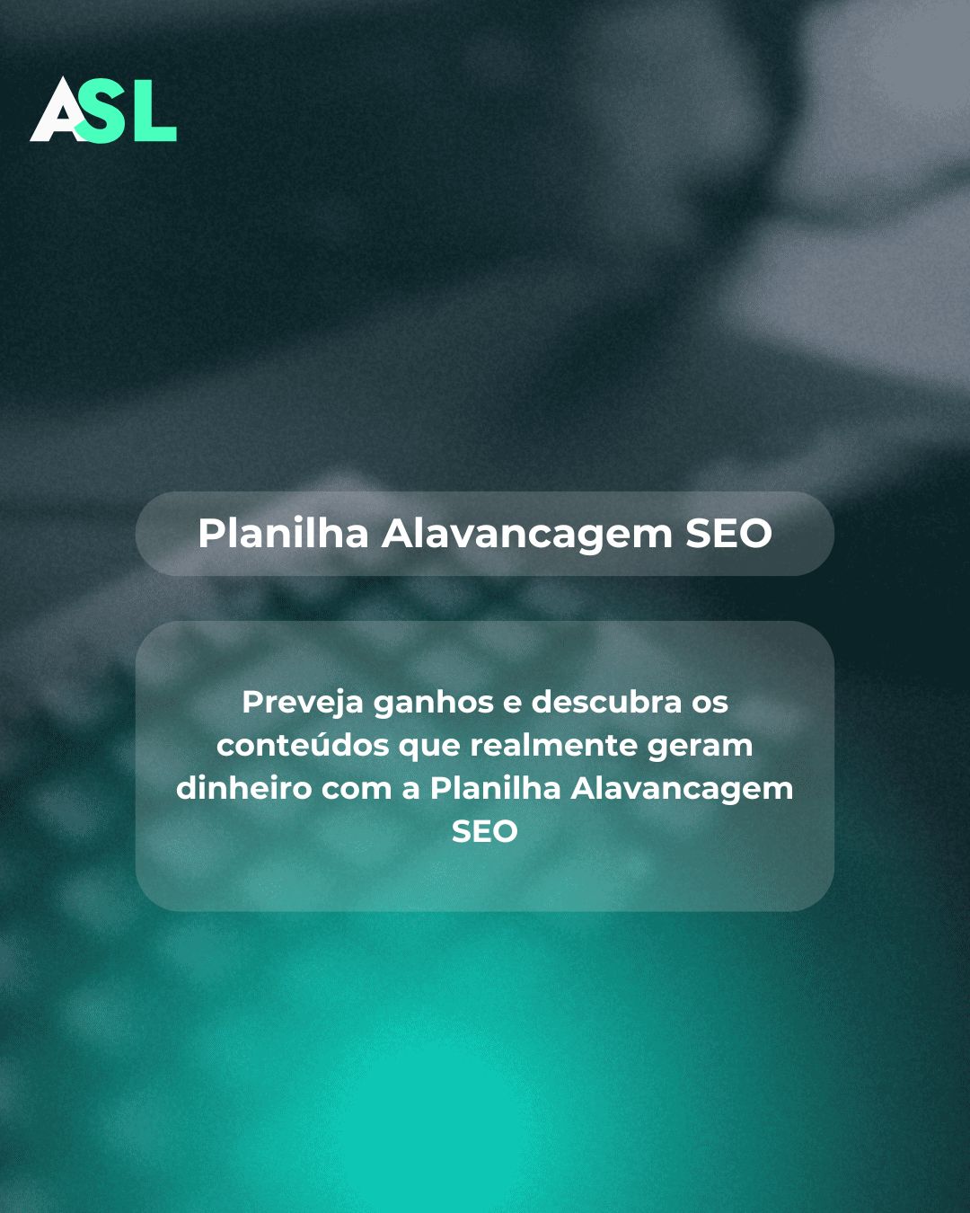 Planilha Alavancagem SEO v2
